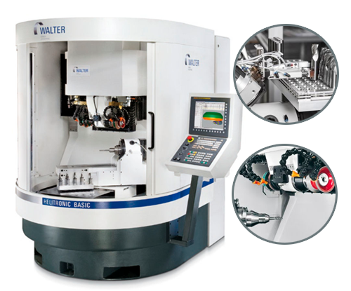 walter cnc cutting machines