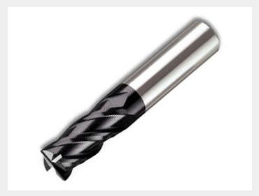 Kodiak Cutting Tools 1/8" Diameter Premium Carbide End Mill - 4 Flute, Long Series, USA Made
